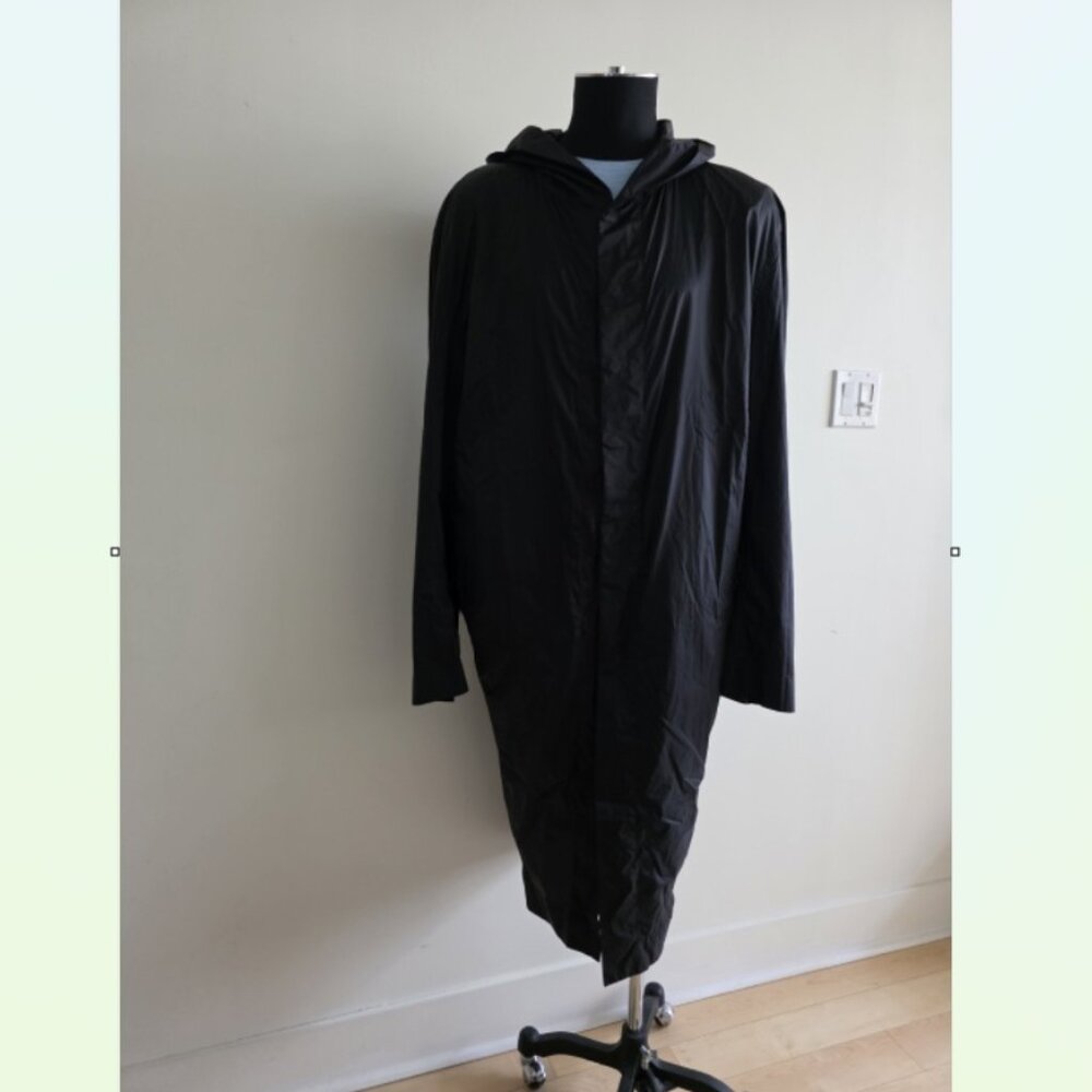 Rick Owens Jumbo Nylon Jacket NWT size 36